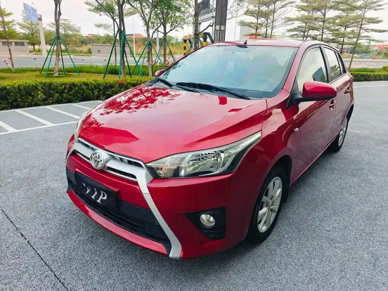 Toyota Yaris L