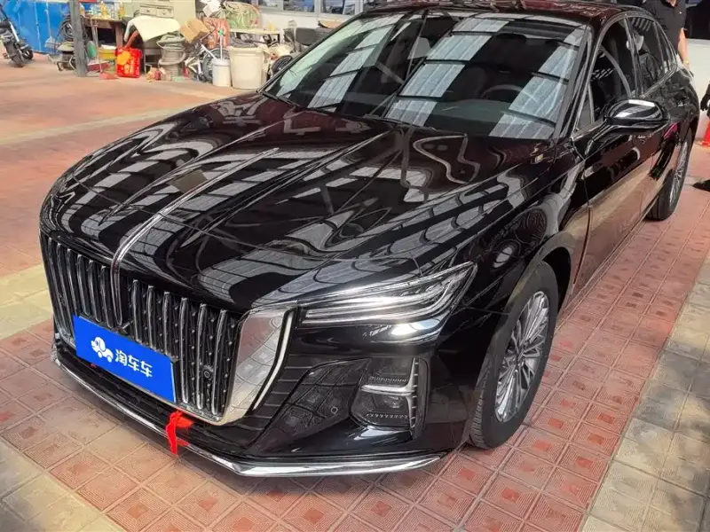 Hongqi H5