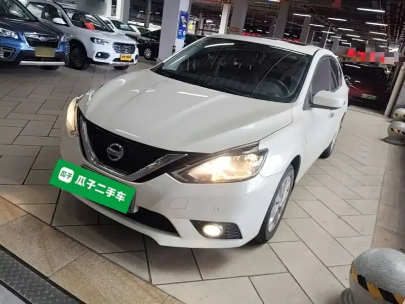 Nissan Sylphy