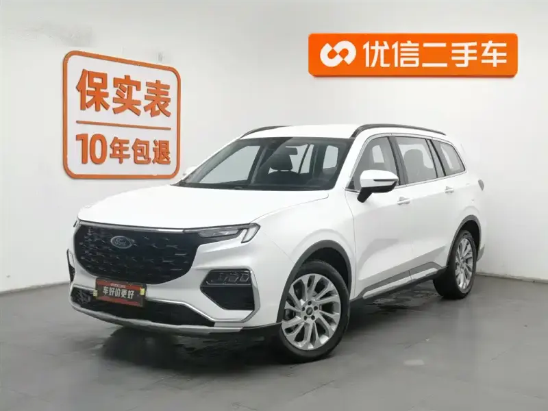 Ford Territory