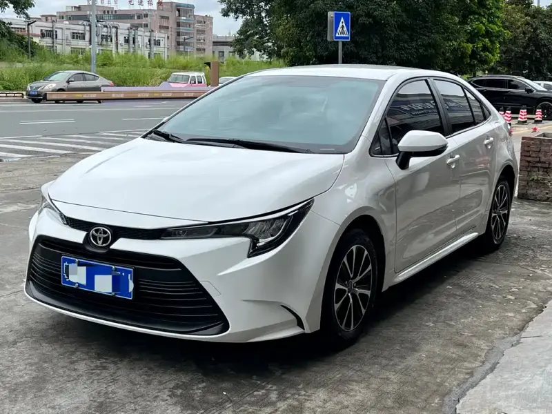 Toyota Levin