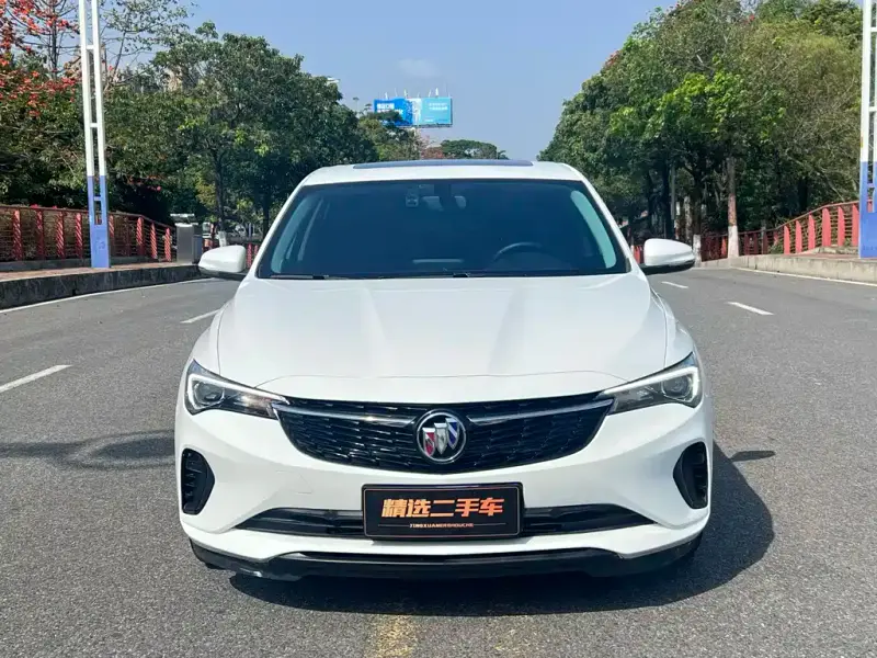 Buick Verano