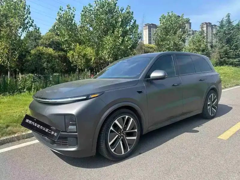 Li Auto L9