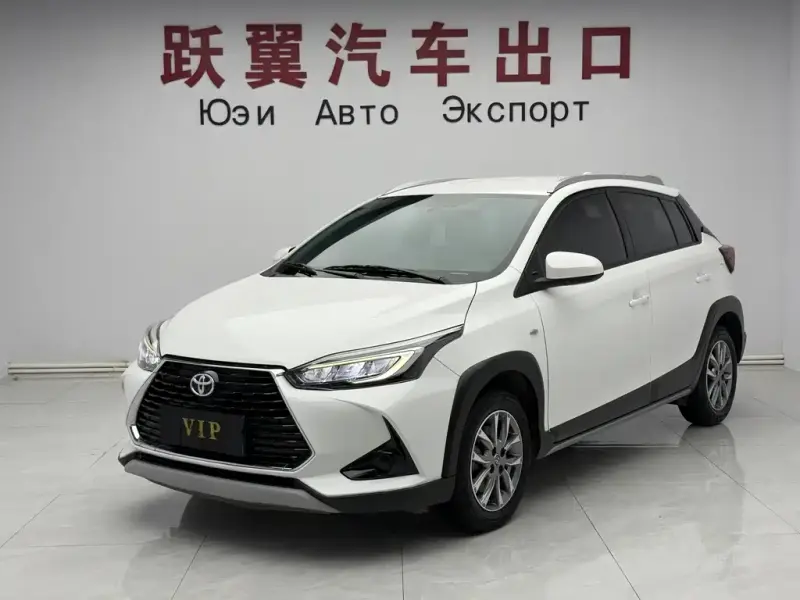 Toyota Yaris L
