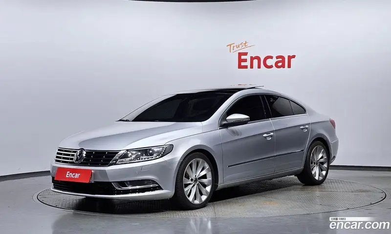 Volkswagen CC