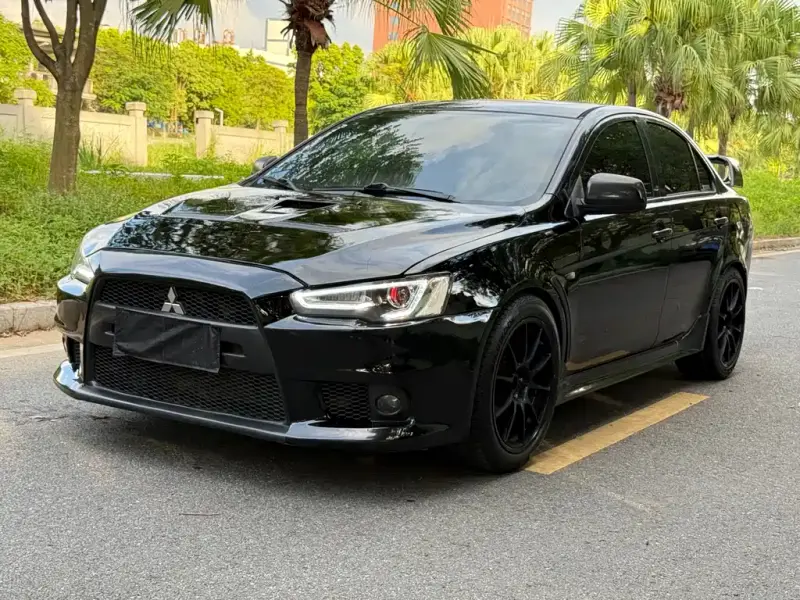 Mitsubishi Lancer EX