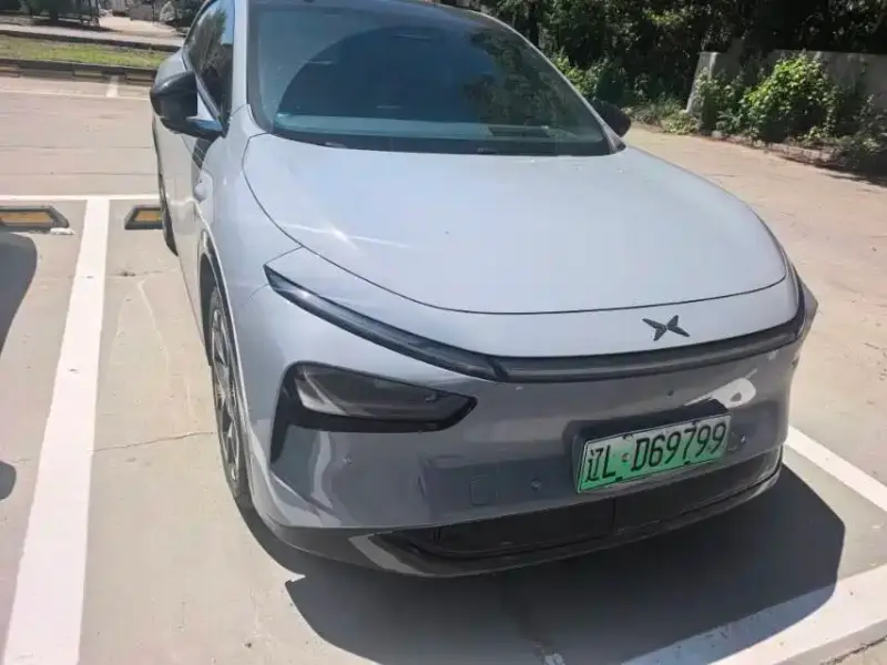 XPeng G7