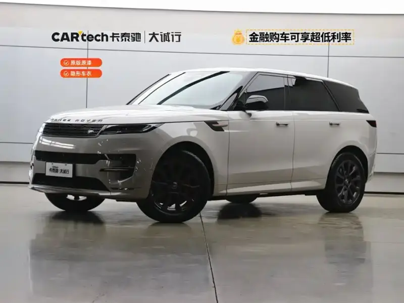 Land Rover Sport