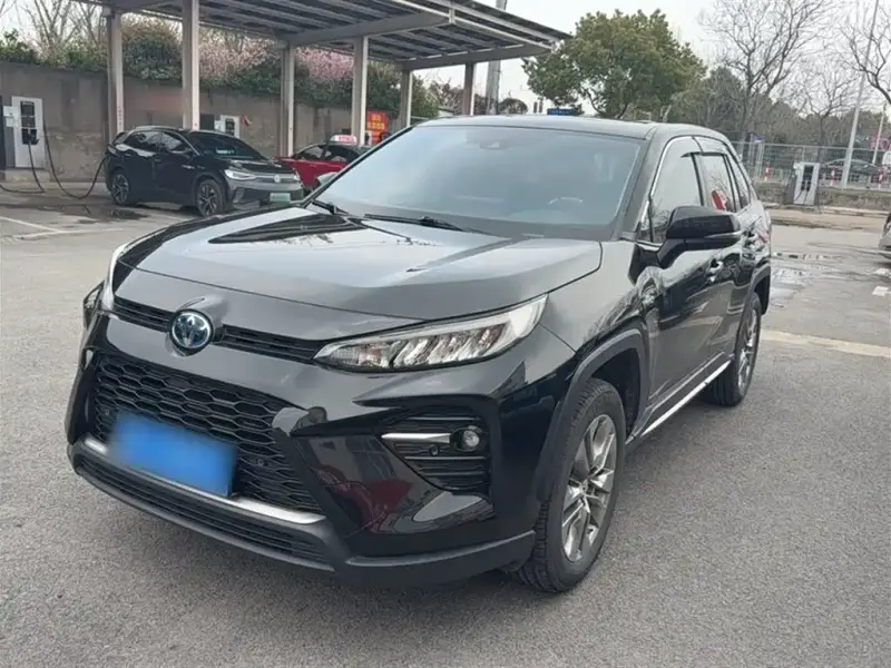 Toyota Wildlander
