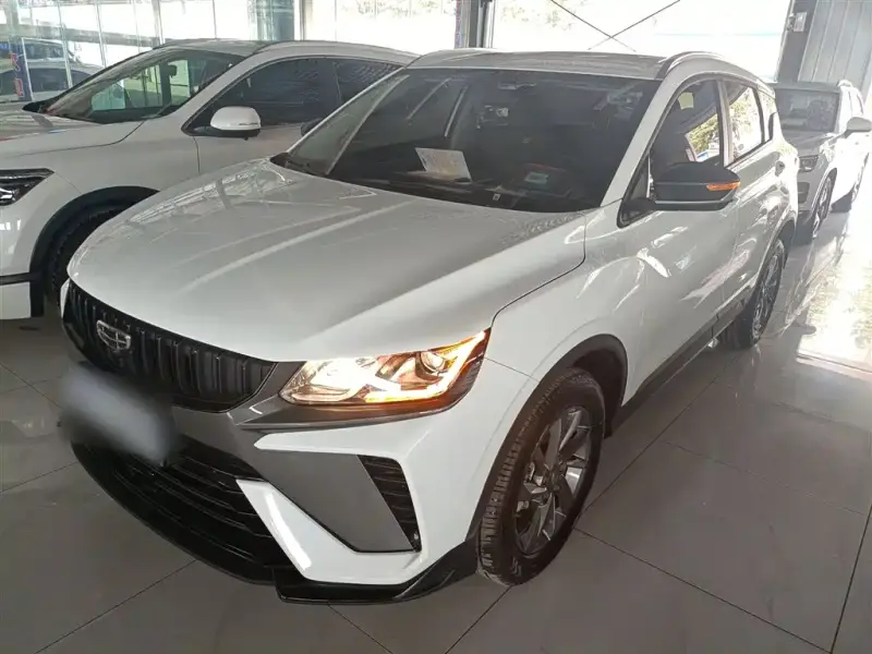 Geely Coolray (Binyue)