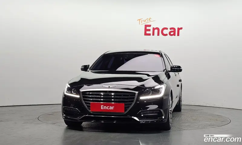 Genesis G80