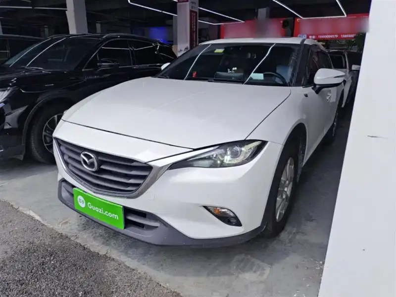 Mazda CX-4
