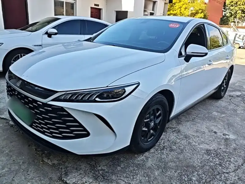 BYD Qin PLUS