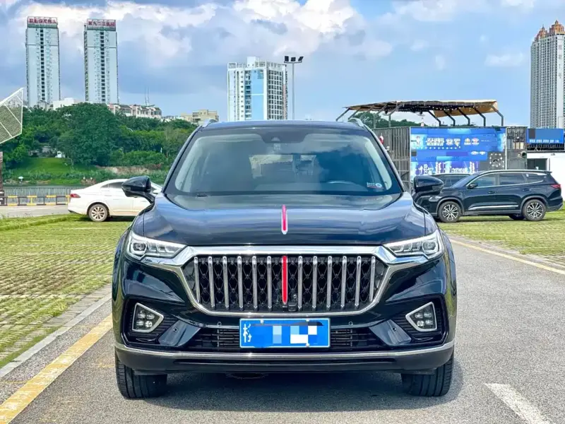 Hongqi HS5
