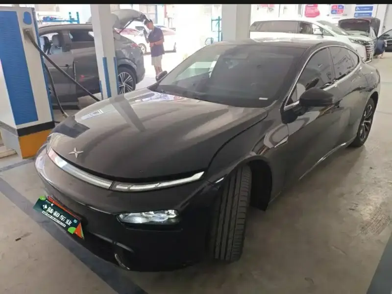 XPeng P7