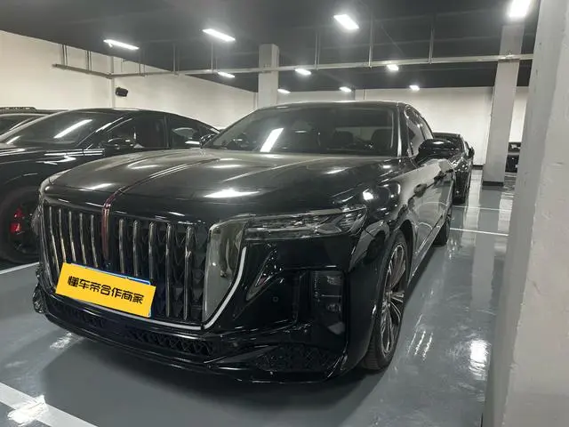 Hongqi H9