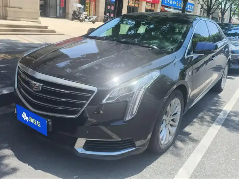 Cadillac XTS