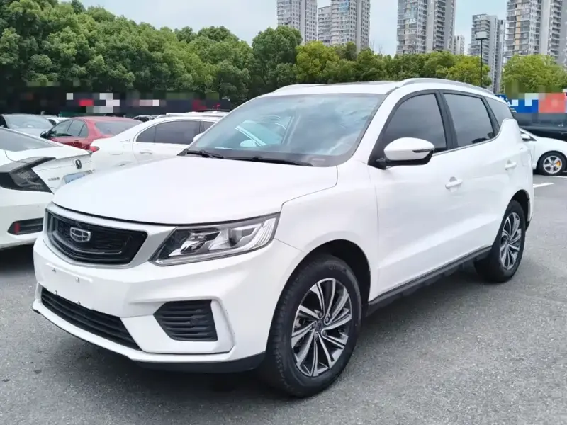 Geely Vision X6