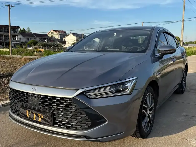 BYD Qin PLUS