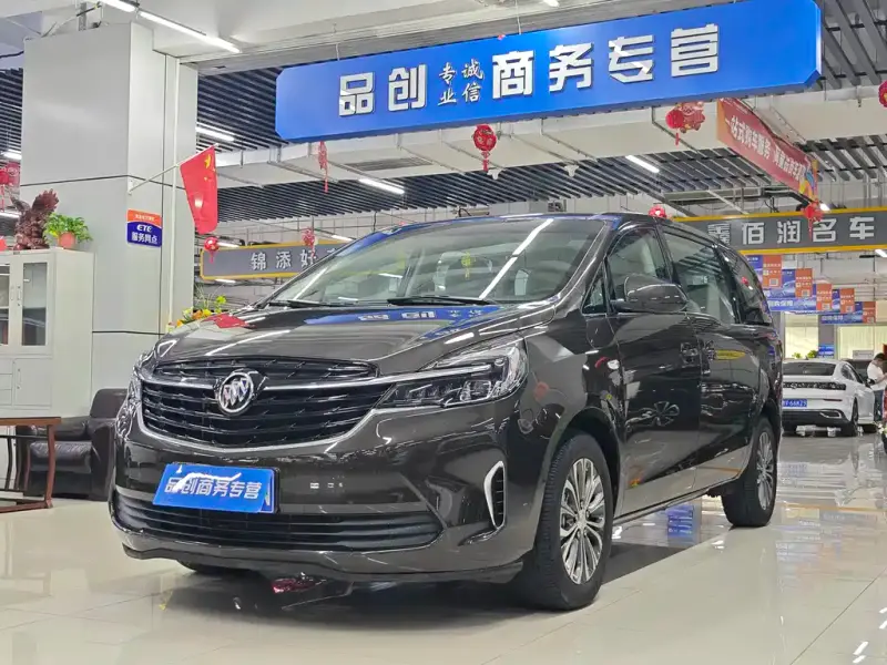 Buick GL8