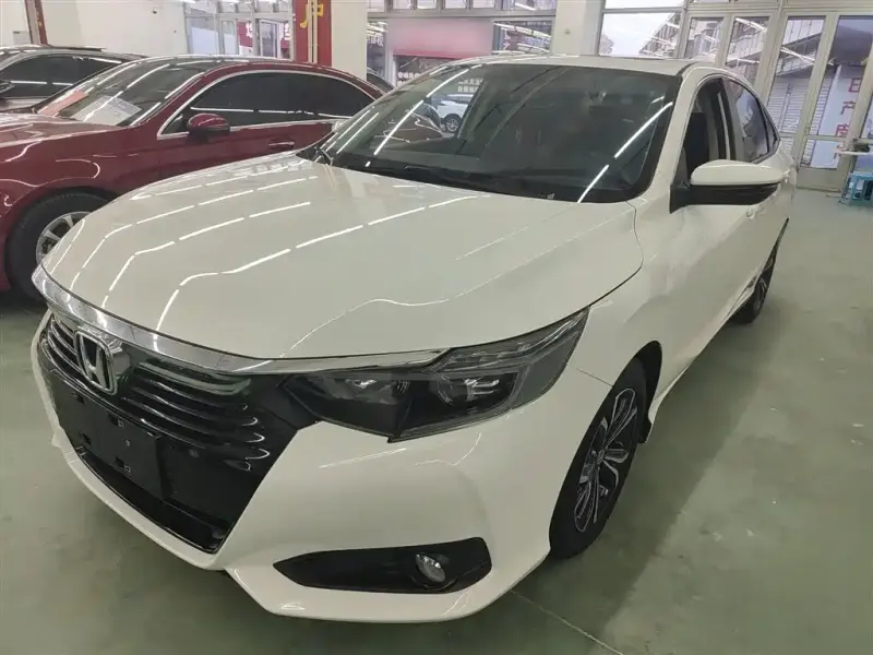 Honda Crider