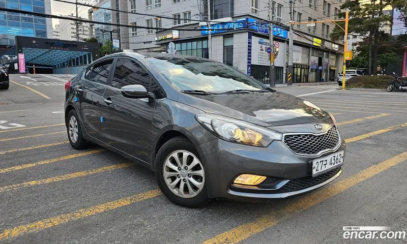 Kia K3