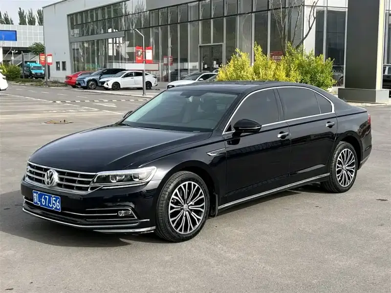 Volkswagen Phideon