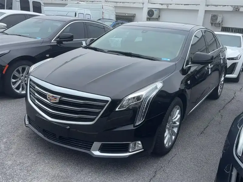 Cadillac XTS