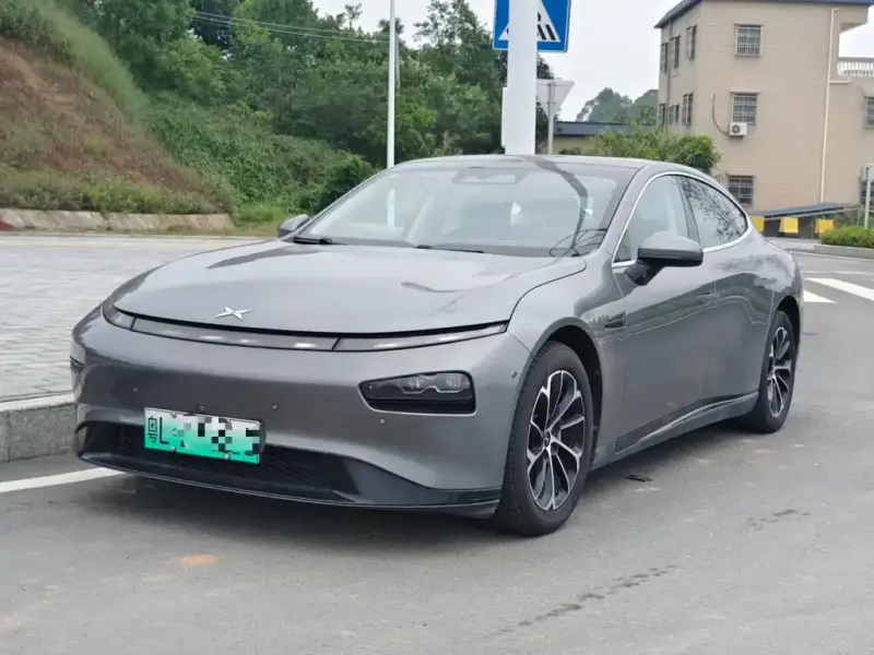 XPeng P7