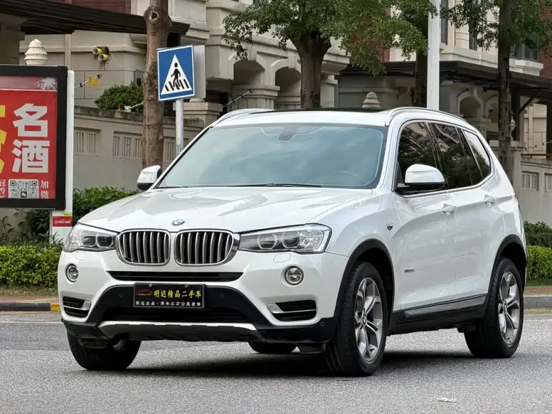 BMW X3 (Import)