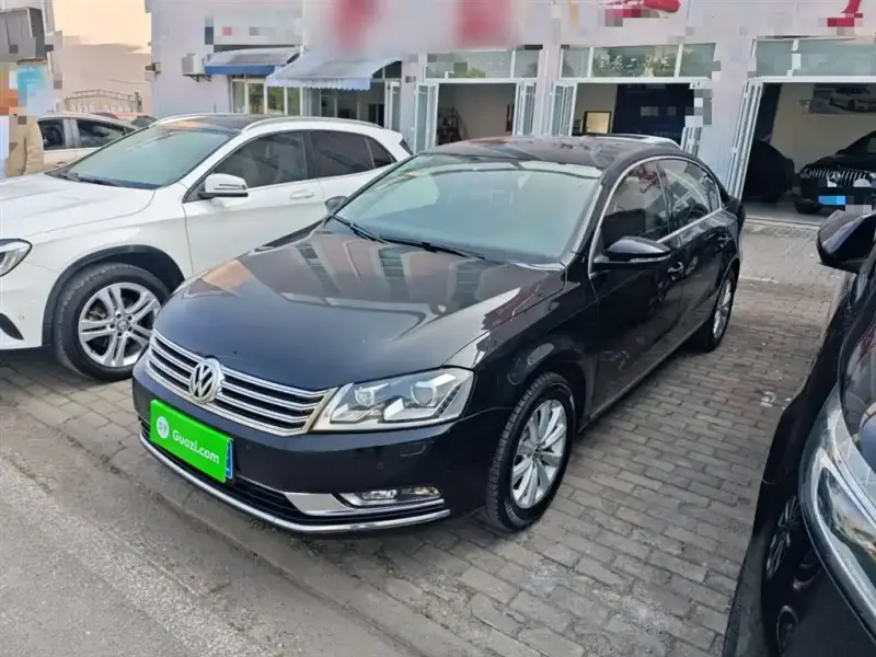 Volkswagen Magotan