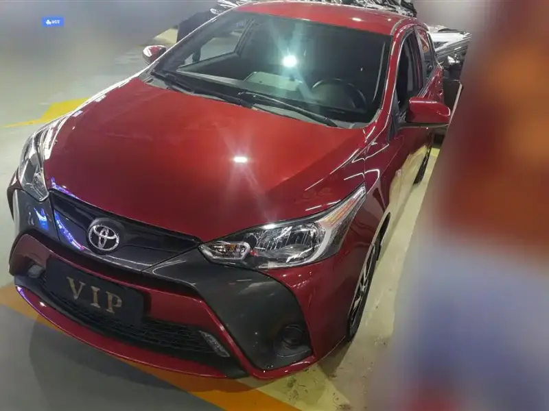Toyota Yaris L