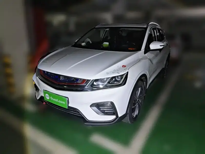Geely Coolray (Binyue)