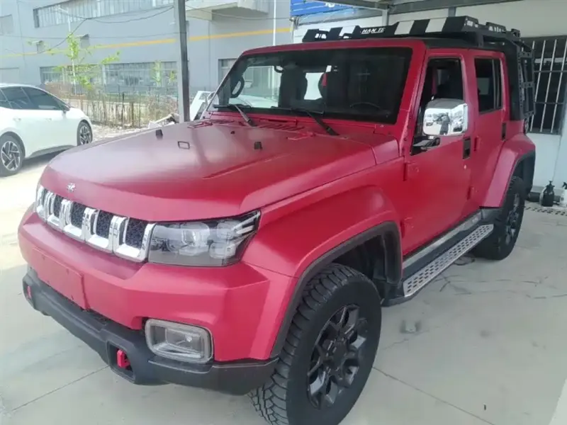 Beijing Off-Road BJ40