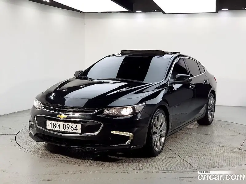 ChevroletGMDaewoo Malibu