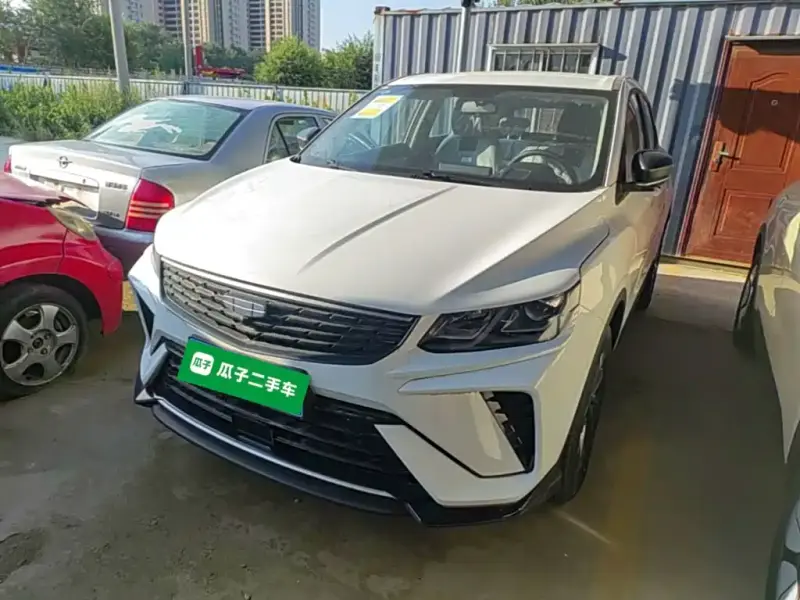 Geely Coolray (Binyue)