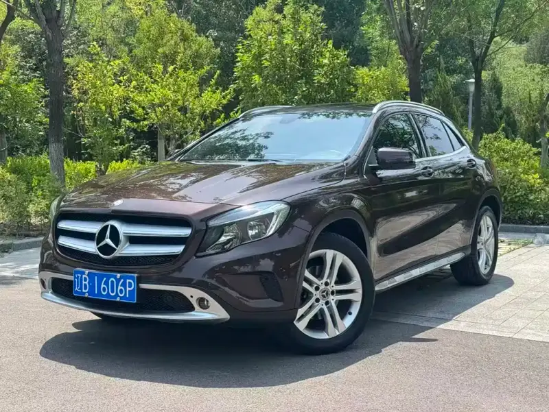 Mercedes-Benz GLA