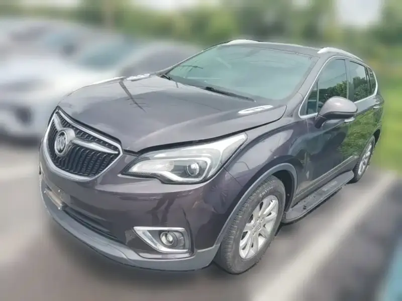Buick Envision Plus