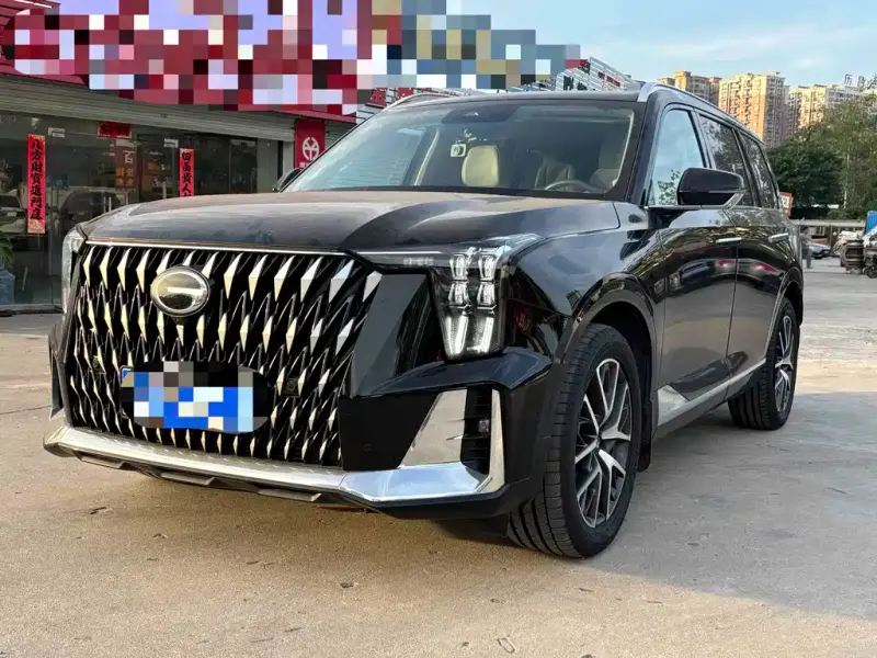 GAC Motor GS8