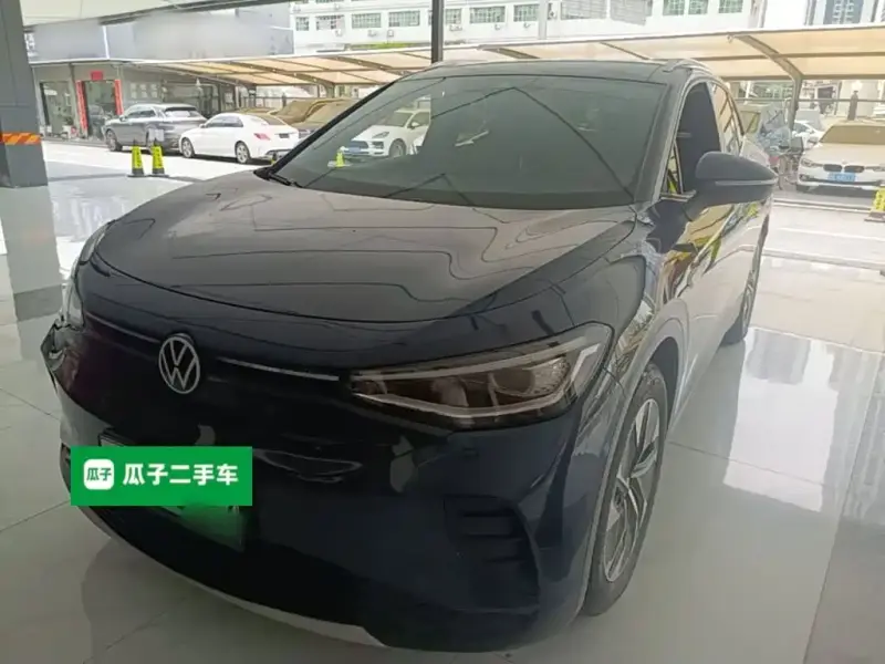 Volkswagen ID.4 Crozz