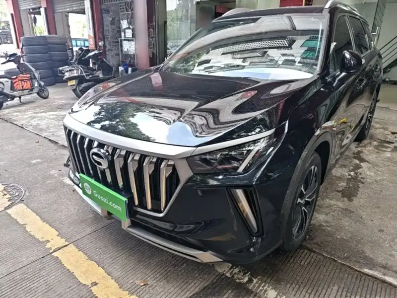 GAC Motor GS4 Plus