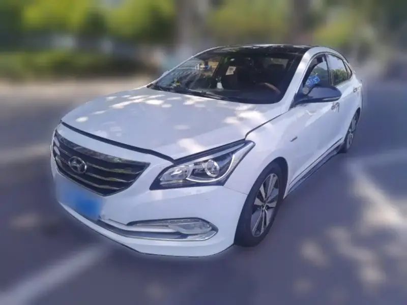 Hyundai Mistra