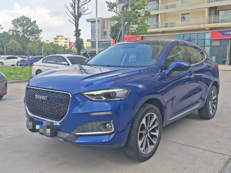 Haval F5