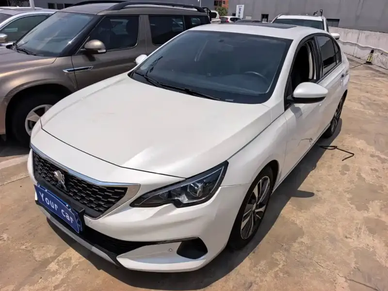 Peugeot 408