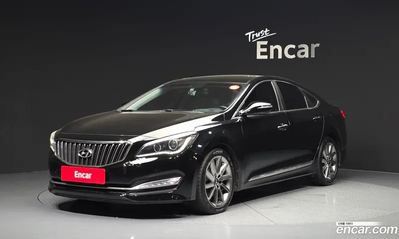 Hyundai Aslan