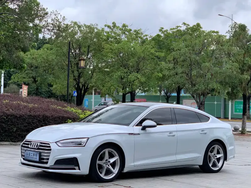 Audi A5 (Import)