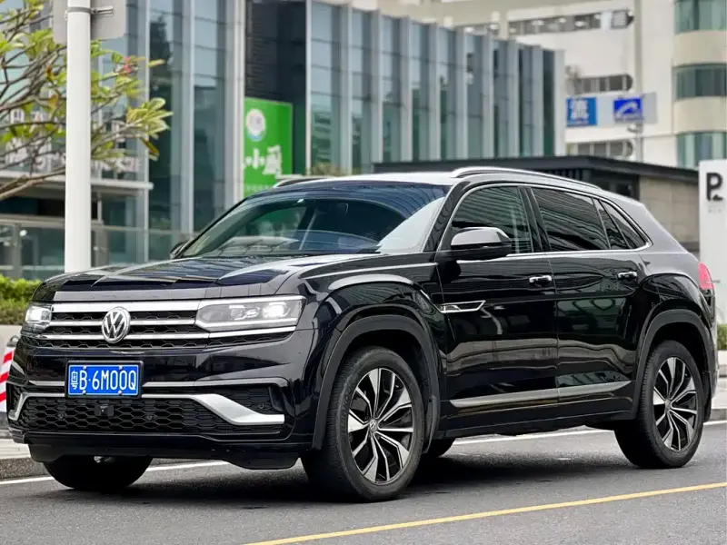 Volkswagen Teramont