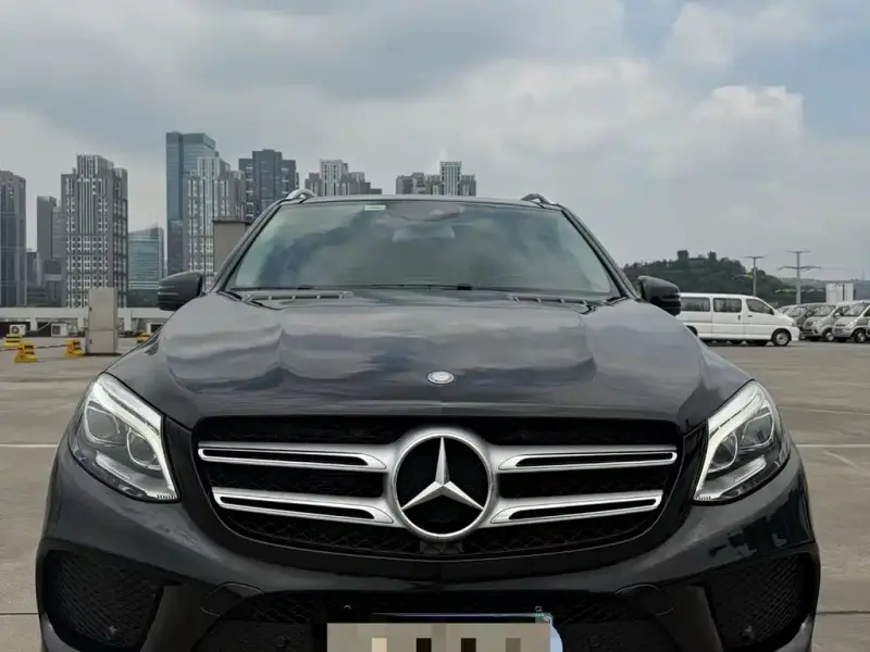 Mercedes-Benz GLE( )