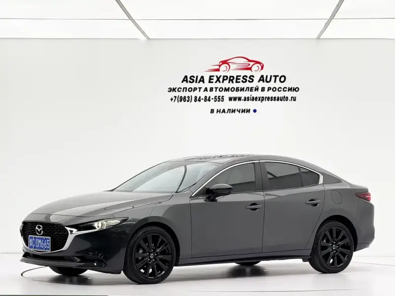Mazda 3 Axela
