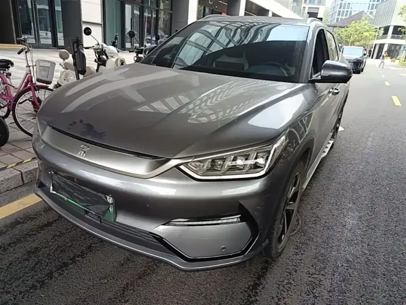 BYD Seal U (PLUS New Energy)